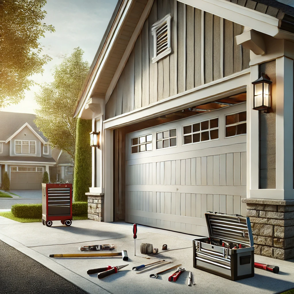 24/7 Garage Door Repair Elmwood Park NJ - Emergency Repair Services by Garage Door Repair Elmwood Park New Jersey