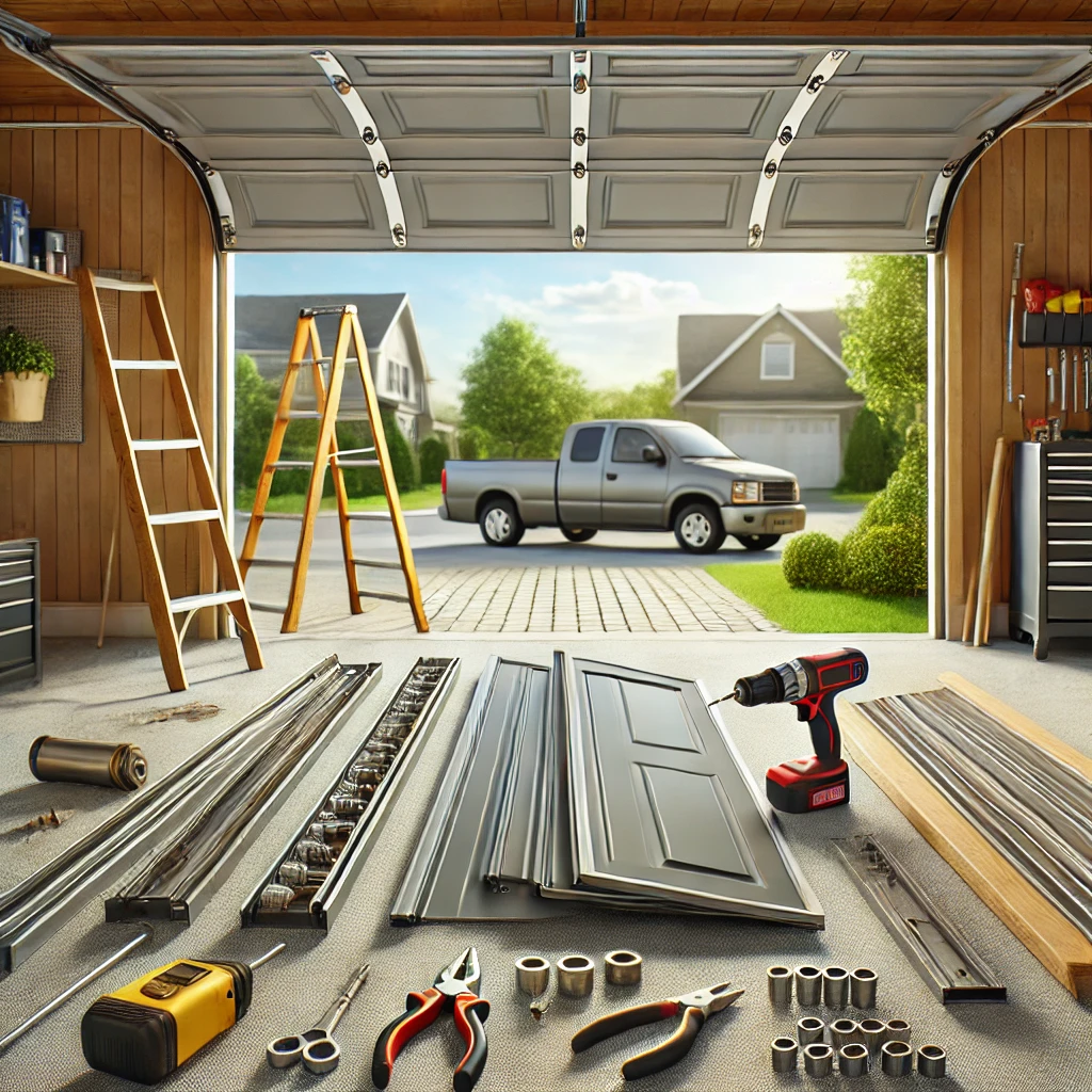 Professional Garage Door Replacement Elmwood Park NJ - 24/7 Emergency Service & Expert Installation