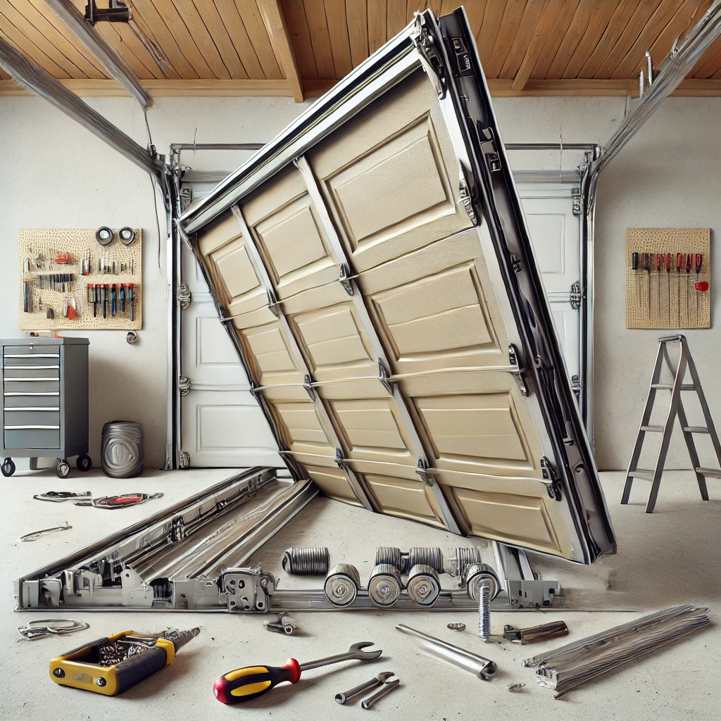 Professional Garage Door Section Replacement Elmwood Park NJ - Expert Panel Installation Services