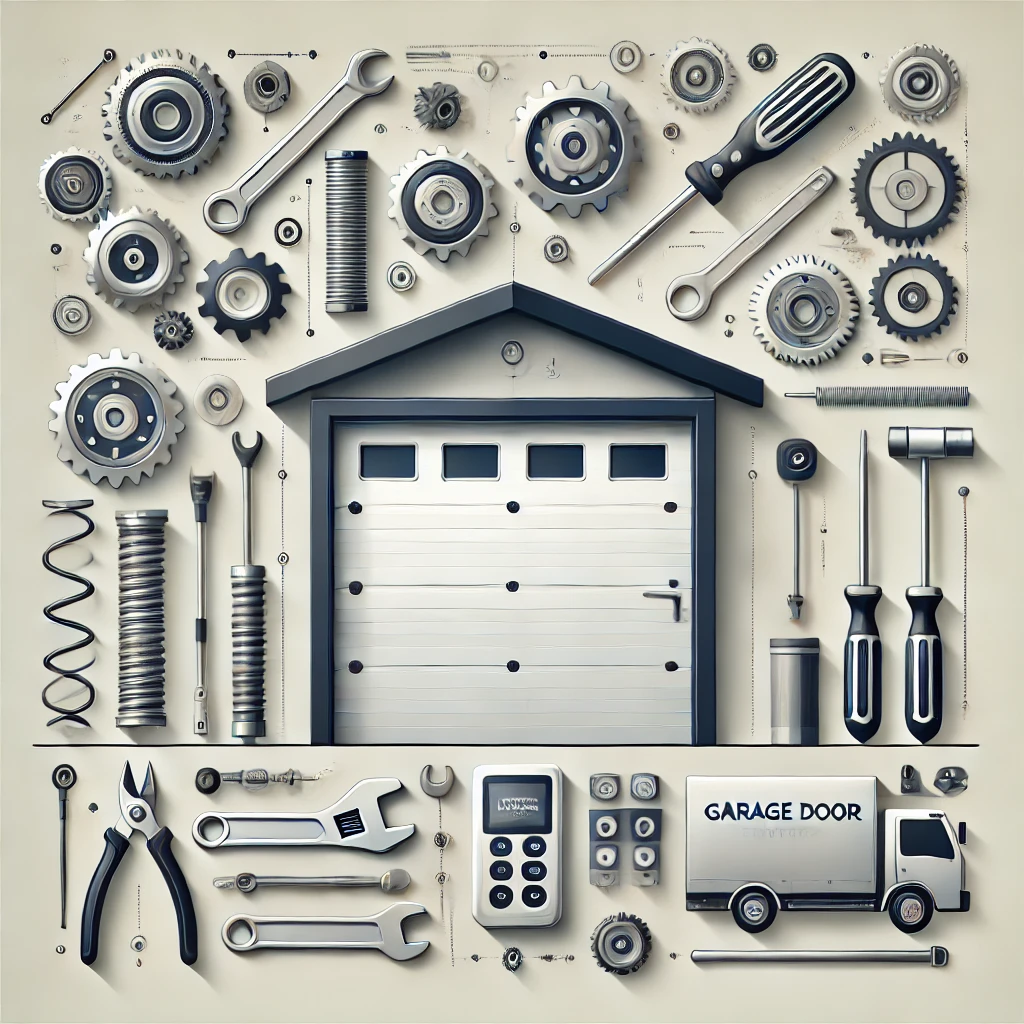 Professional Garage Door Services in Elmwood Park NJ - Expert Technical Team