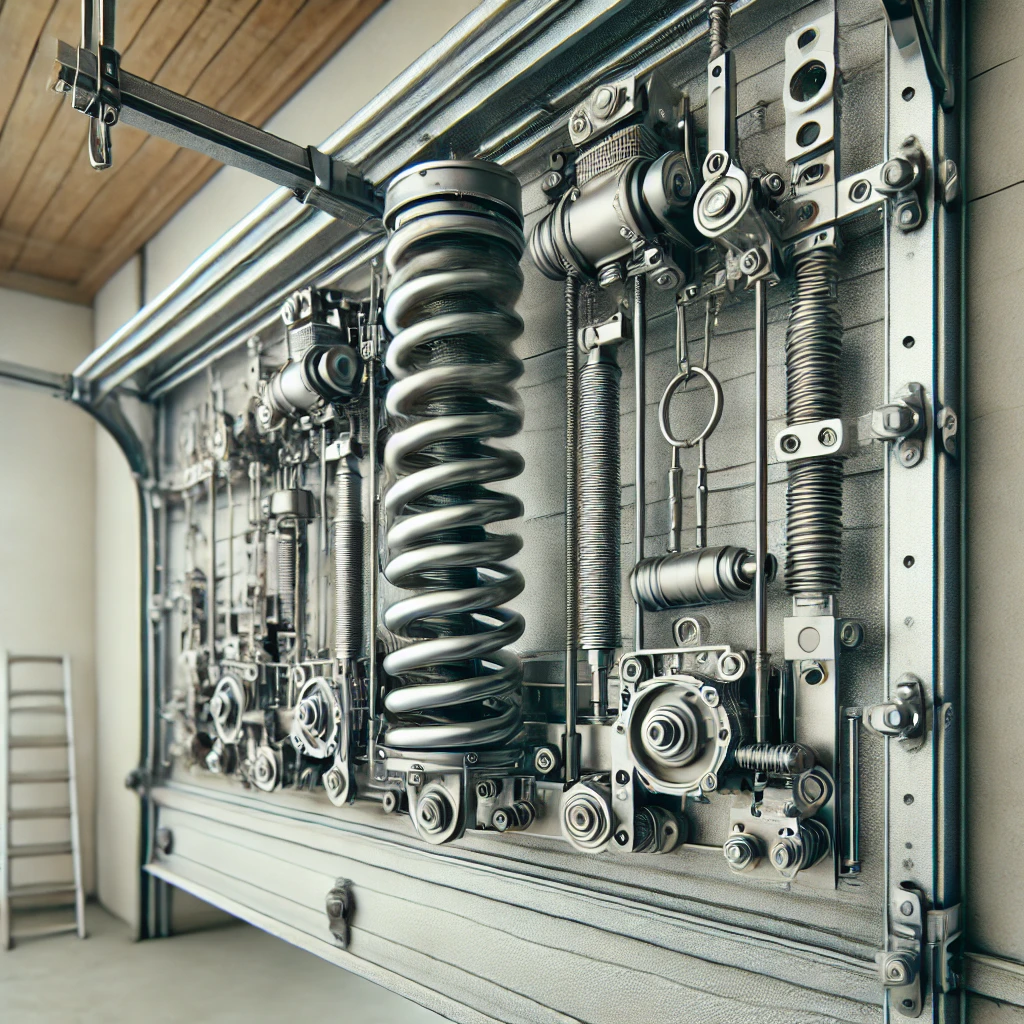 Expert Garage Door Spring Repair Elmwood Park NJ - 24/7 Emergency Spring Replacement Services