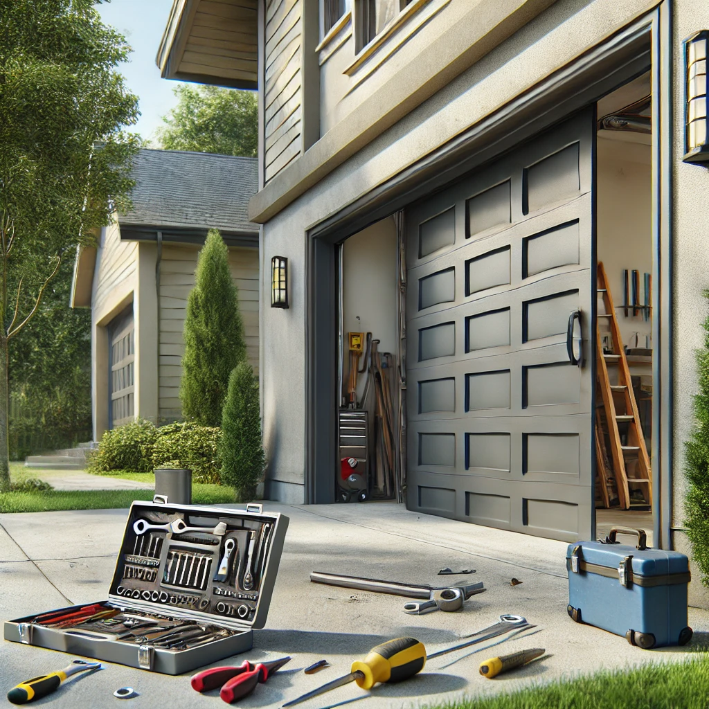Local Garage Door Repair Elmwood Park NJ - 24/7 Emergency Service Near You