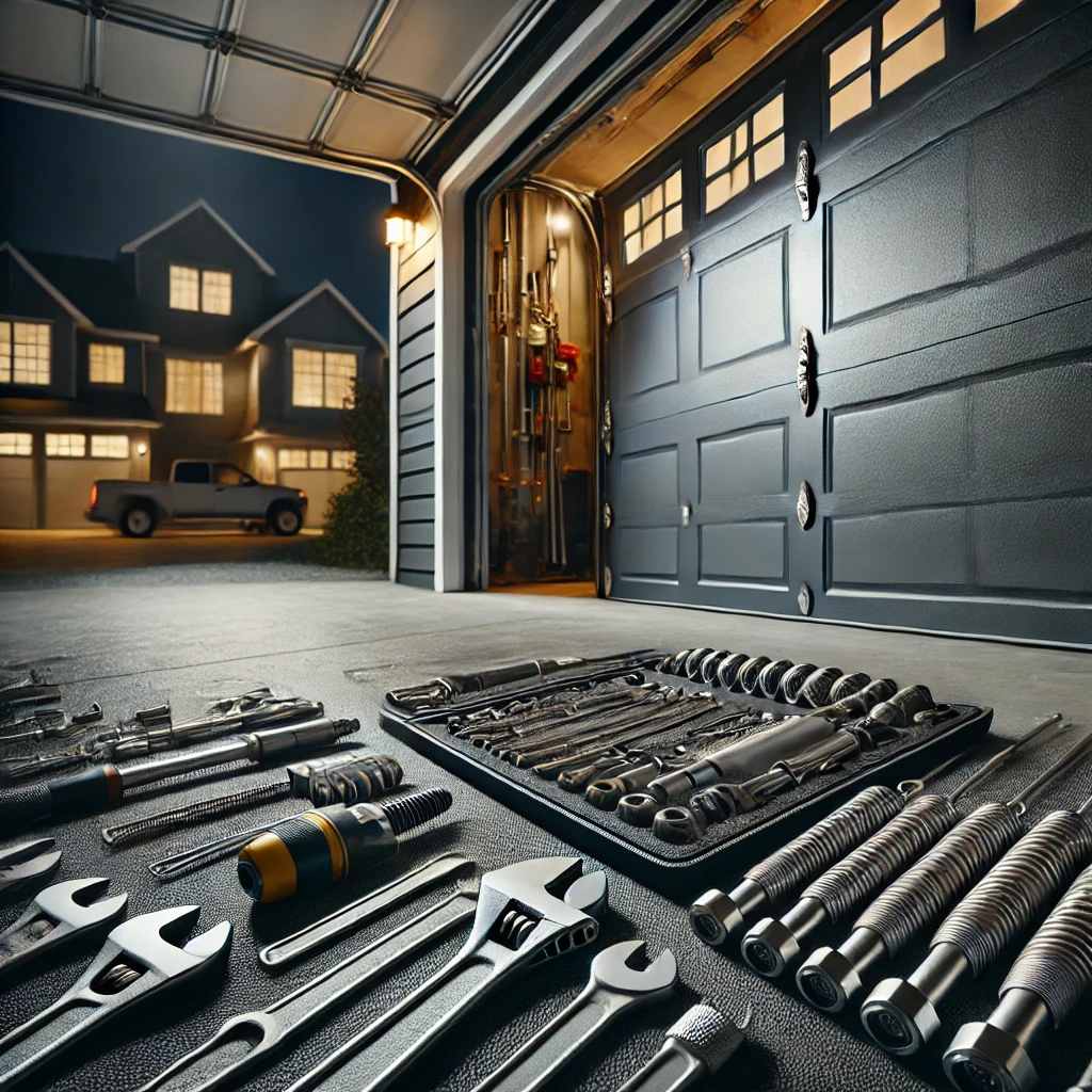 Same Day Garage Door Repair Elmwood Park NJ - Fast Service for Springs, Openers & More